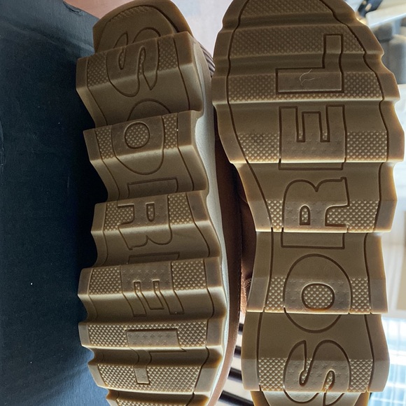 Sorel Kinetic Conquest womens size 7 - Picture 6 of 11